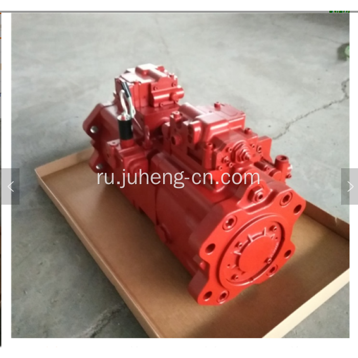 Главный насос гидравлического насоса EC360BLC K3V180DTP 14516492